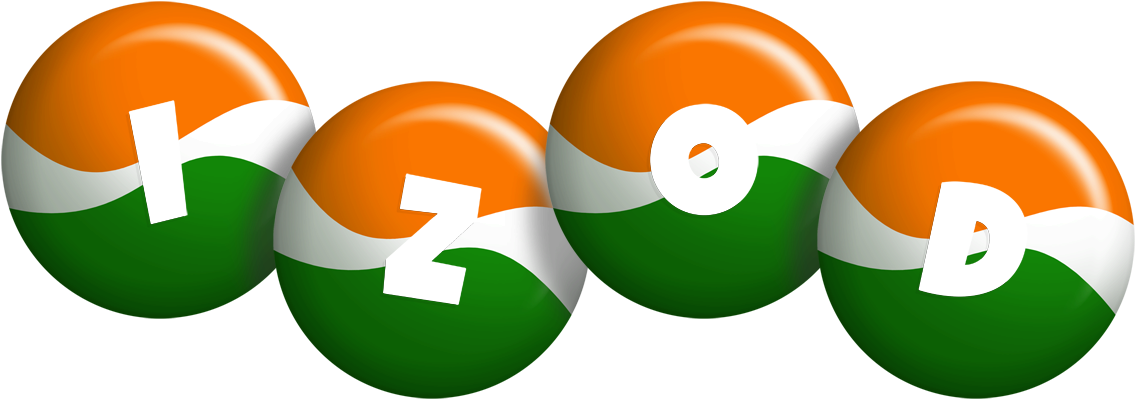 Izod india logo