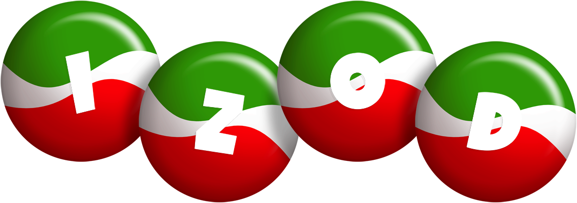 Izod italy logo
