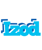 Izod jacuzzi logo