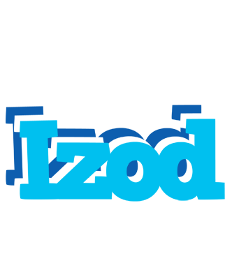 Izod jacuzzi logo
