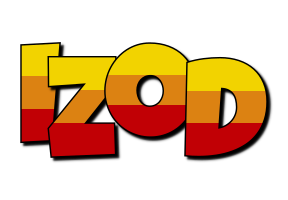 Izod jungle logo