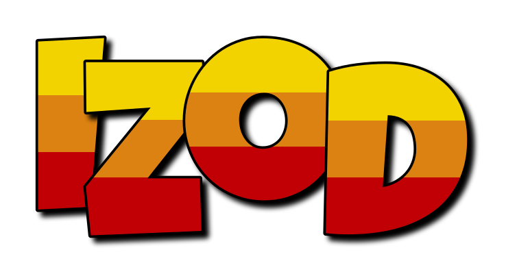 Izod jungle logo