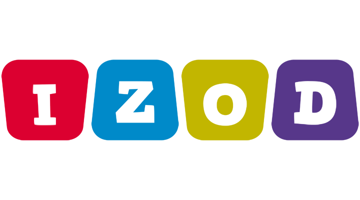 Izod kiddo logo