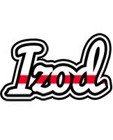 Izod kingdom logo