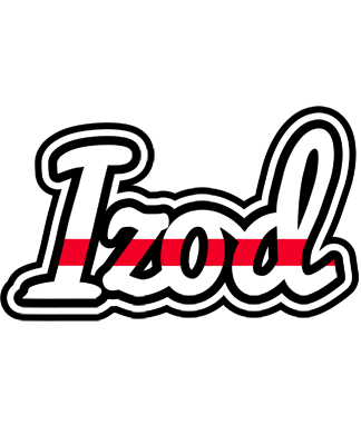 Izod kingdom logo