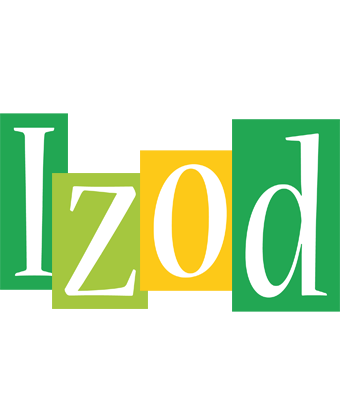 Izod lemonade logo