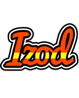 Izod madrid logo