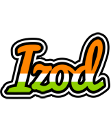 Izod mumbai logo