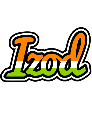 Izod mumbai logo