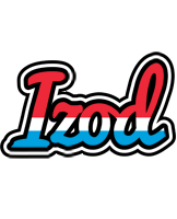 Izod norway logo