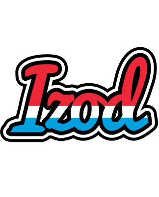 Izod norway logo