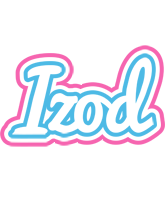 Izod outdoors logo