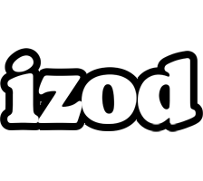 Izod panda logo