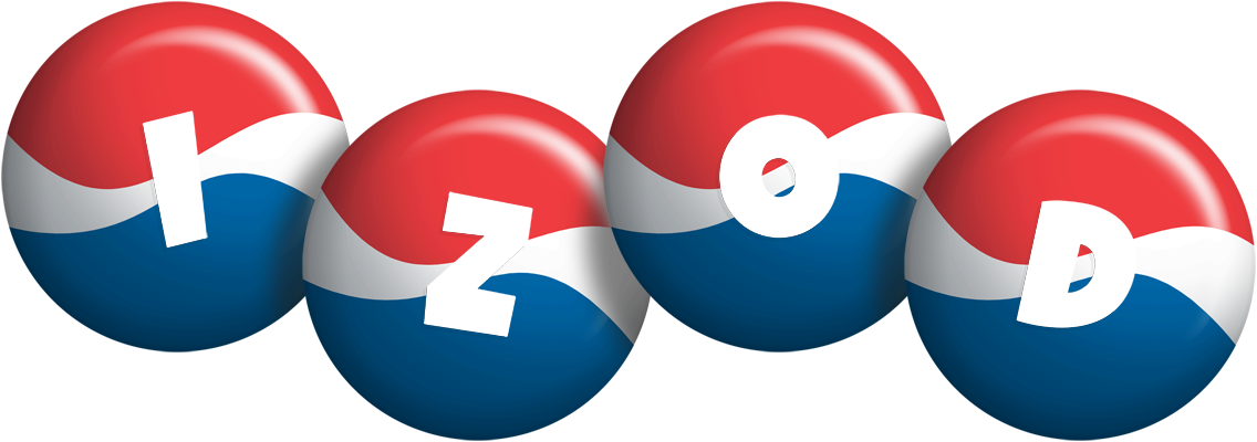 Izod paris logo