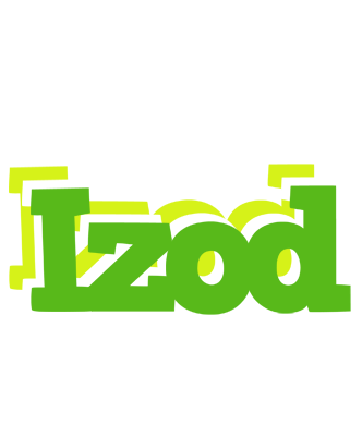 Izod picnic logo