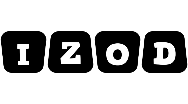 Izod racing logo