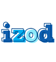 Izod sailor logo