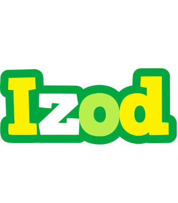 Izod soccer logo