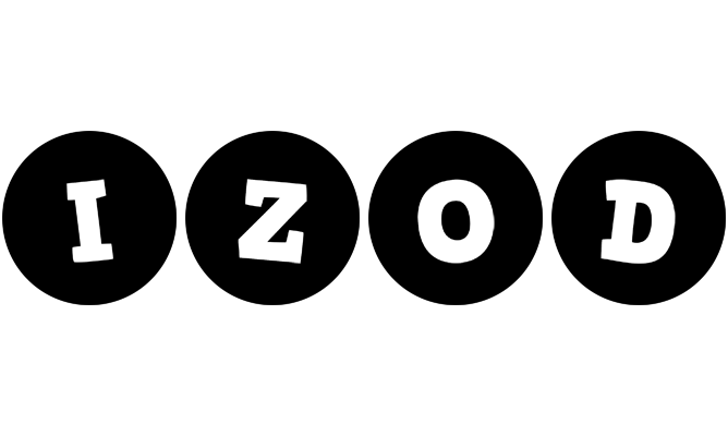 Izod tools logo