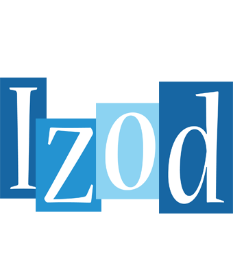 Izod winter logo