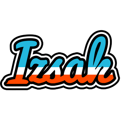 Izsak america logo
