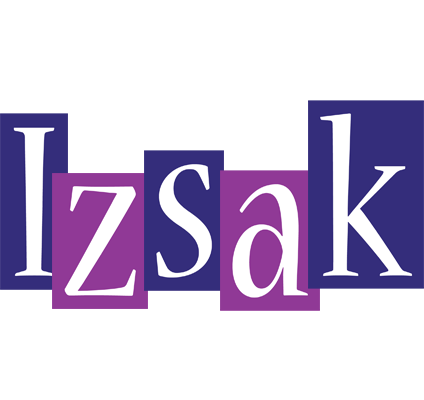 Izsak autumn logo