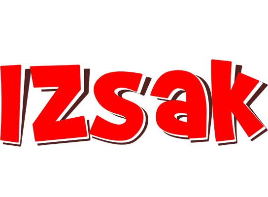Izsak basket logo