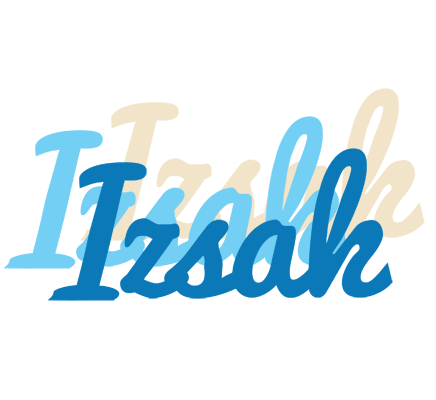 Izsak breeze logo