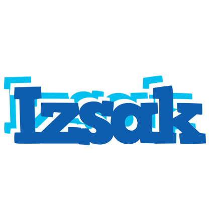 Izsak business logo