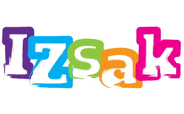 Izsak casino logo