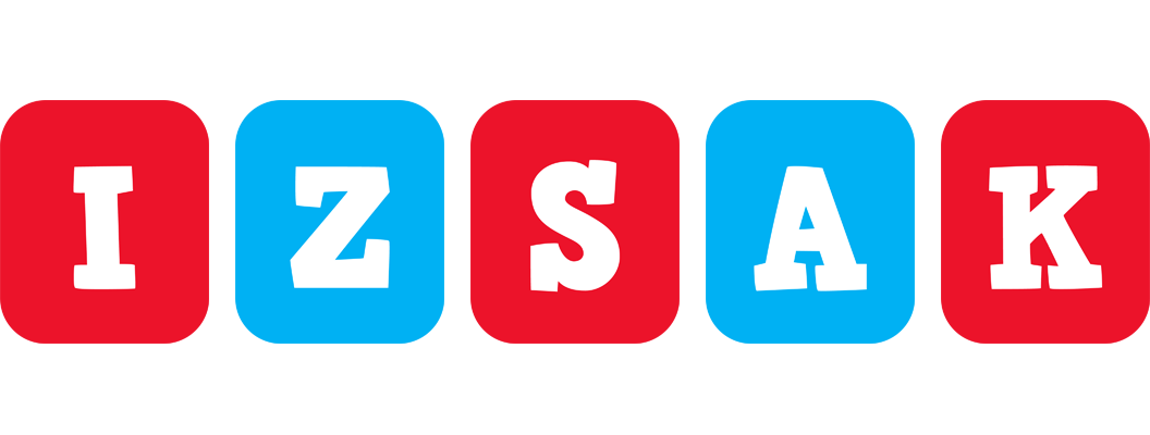 Izsak diesel logo