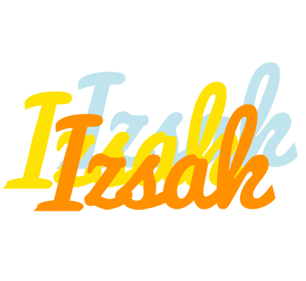 Izsak energy logo