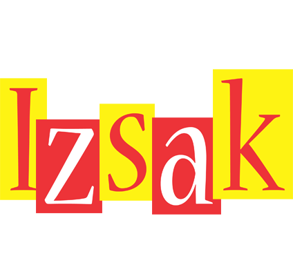 Izsak errors logo