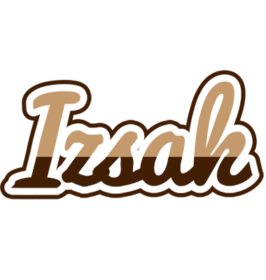 Izsak exclusive logo