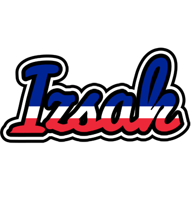 Izsak france logo