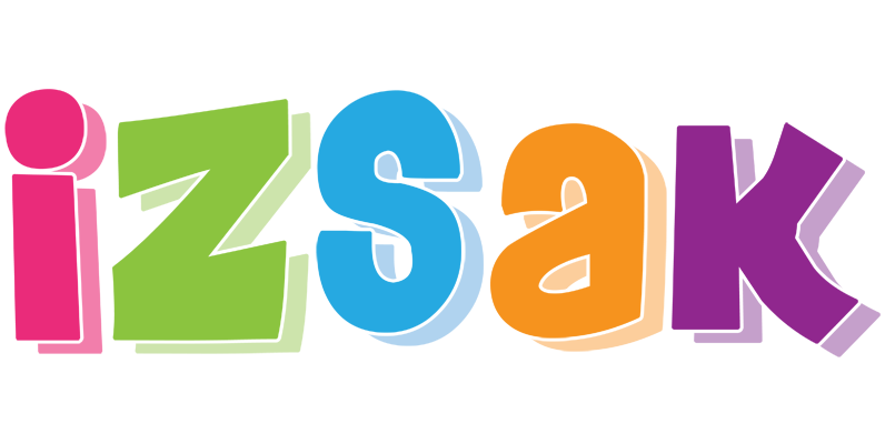 Izsak friday logo