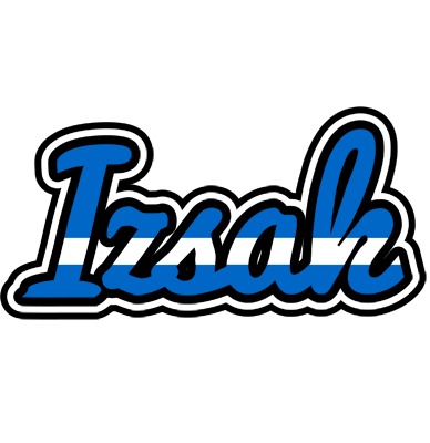 Izsak greece logo