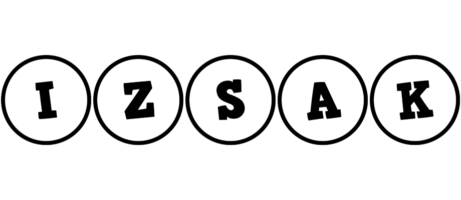 Izsak handy logo