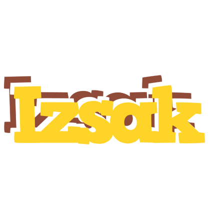 Izsak hotcup logo