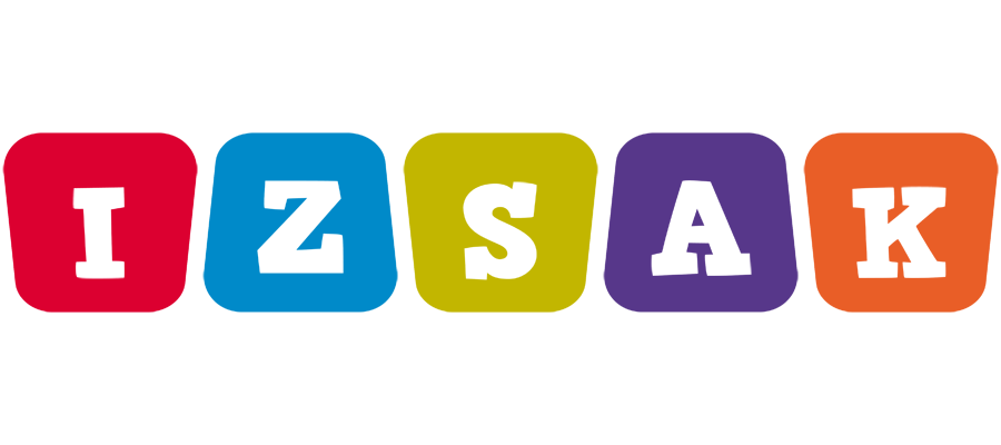 Izsak kiddo logo