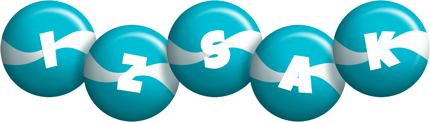 Izsak messi logo