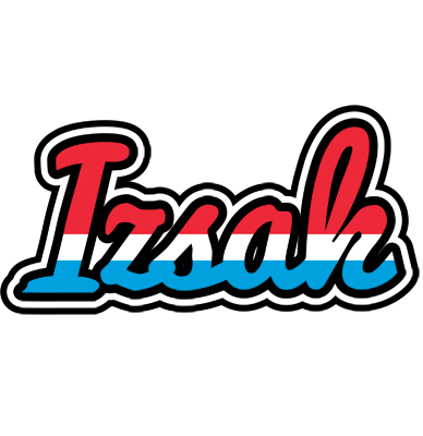Izsak norway logo
