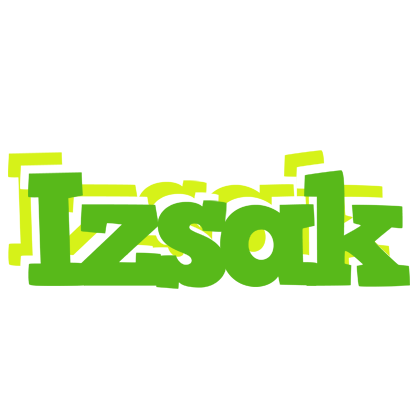 Izsak picnic logo