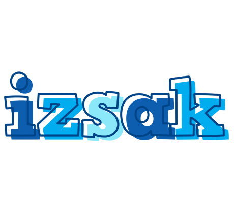 Izsak sailor logo