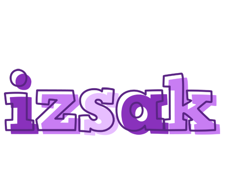 Izsak sensual logo