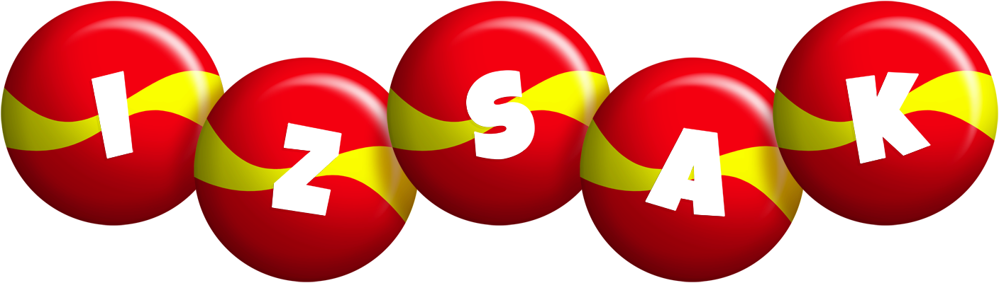 Izsak spain logo