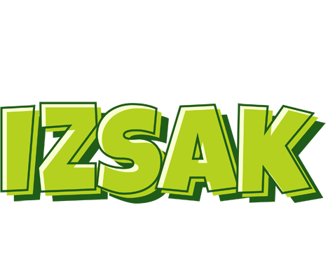 Izsak summer logo