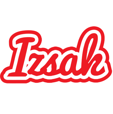 Izsak sunshine logo