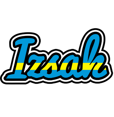 Izsak sweden logo