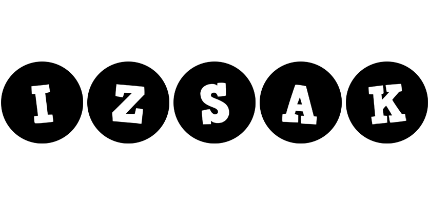 Izsak tools logo